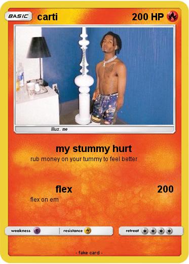 Pokemon carti