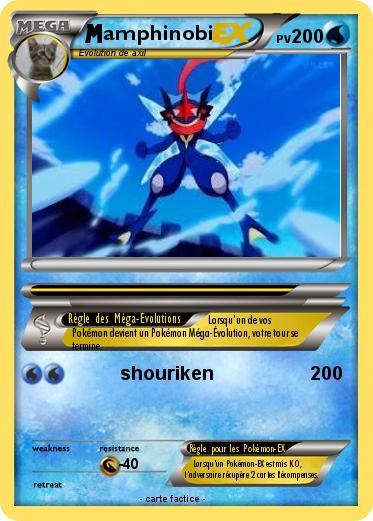 Pokemon amphinobi
