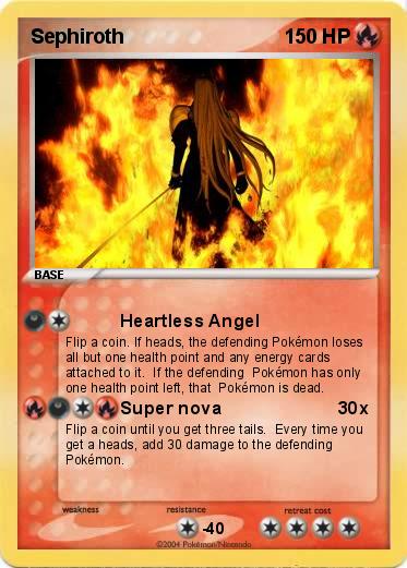 Pokemon Sephiroth