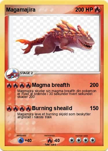 Pokemon Magamajira
