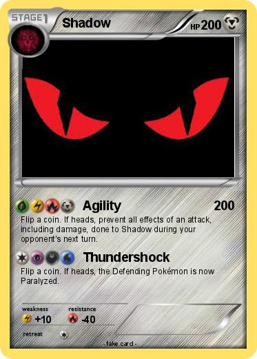 Pokemon Shadow