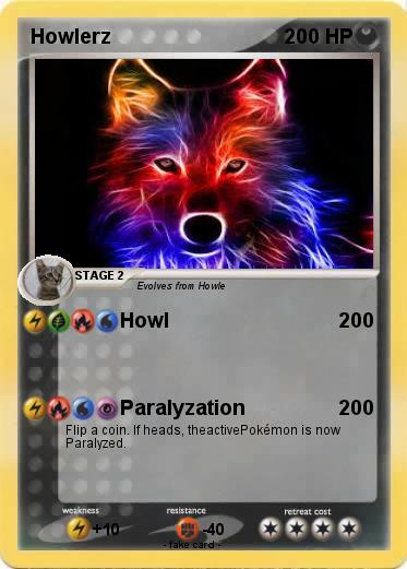 Pokemon Howlerz