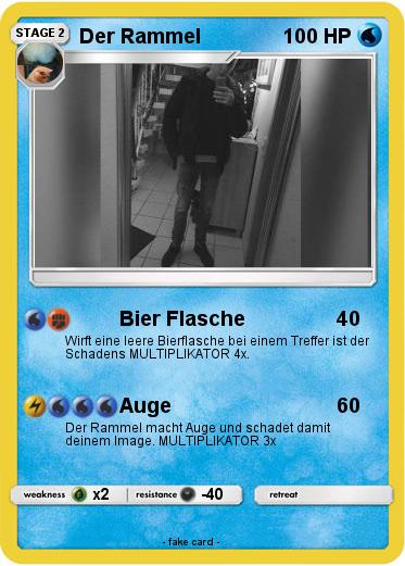 Pokemon Der Rammel