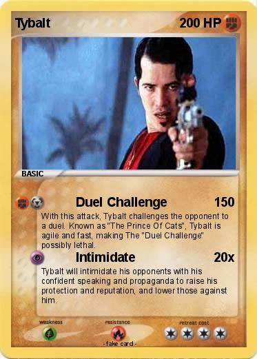 Pokemon Tybalt