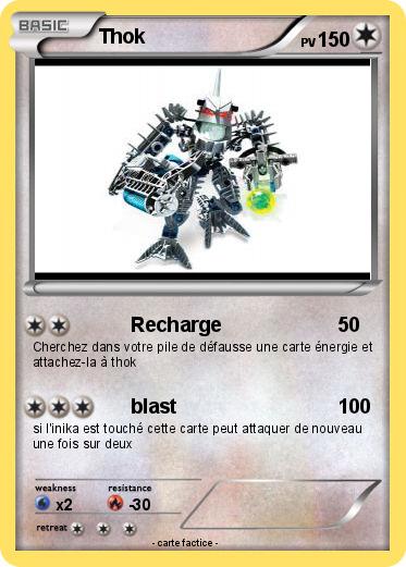 Pokemon Thok