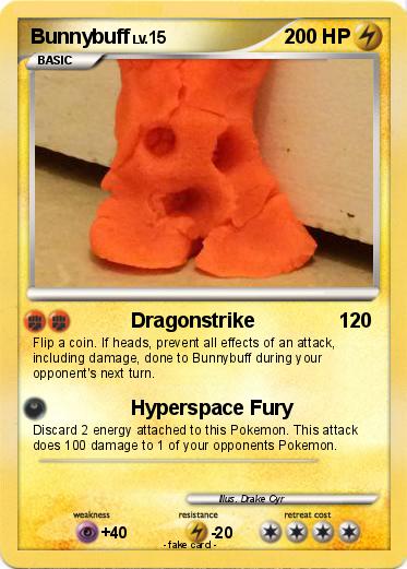 Pokemon Bunnybuff