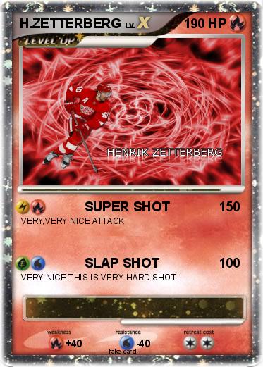 Pokemon H.ZETTERBERG