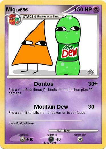 Pokemon Mlg
