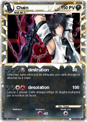 Pokemon Chain