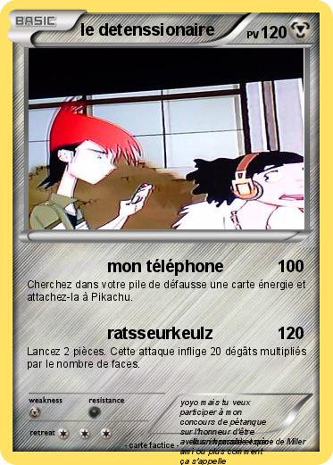 Pokemon le detenssionaire
