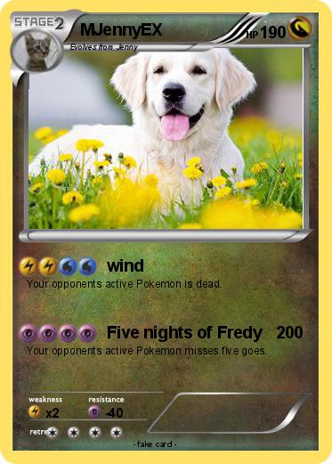 Pokemon MJennyEX