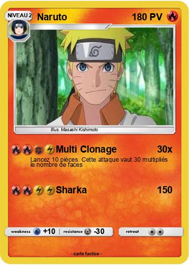Pokemon Naruto