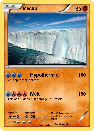 Pokemon Icecap