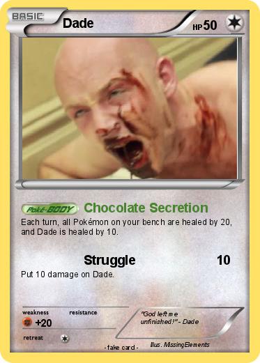 Pokemon Dade