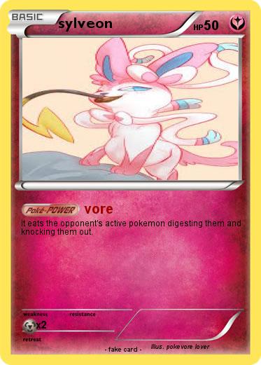 Pokemon sylveon