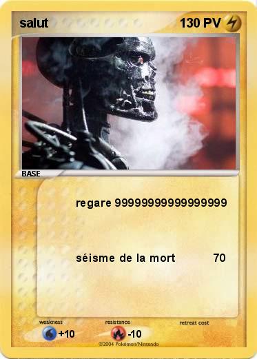 Pokemon salut