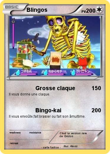 Pokemon Blingos