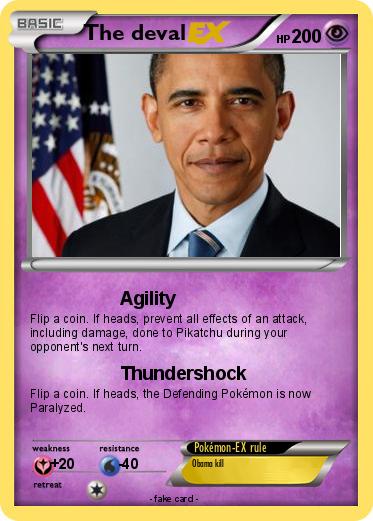 Pokemon The deval