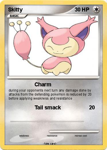 Pokemon Skitty