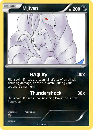 Pokemon M jivan