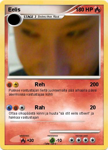 Pokemon Eelis