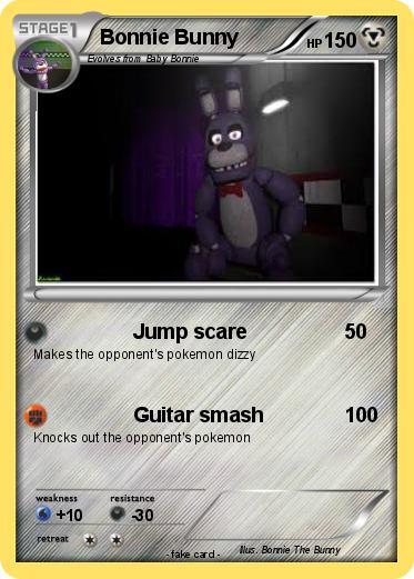 Pokemon Bonnie Bunny