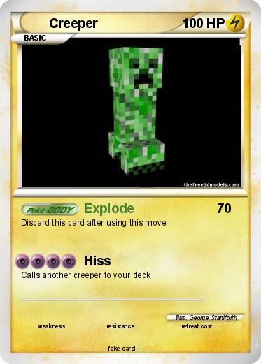 Pokemon Creeper