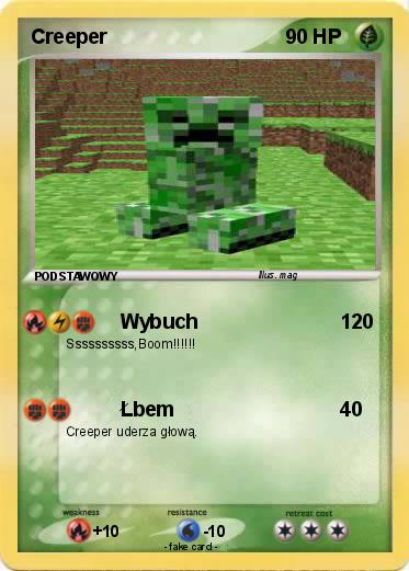 Pokemon Creeper