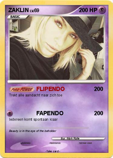 Pokemon ZAKLIN