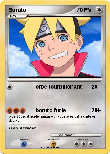 Pokemon Boruto