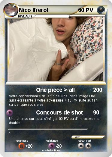 Pokemon Nico lfrerot