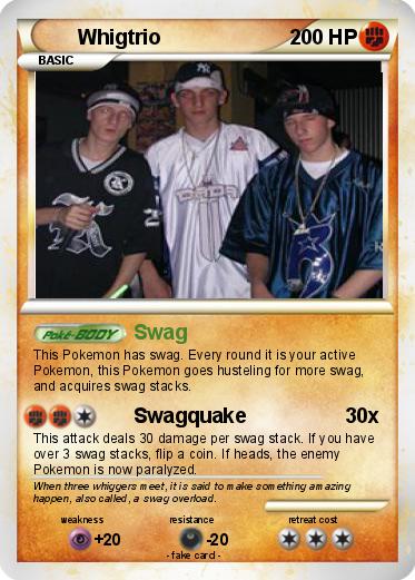 Pokemon Whigtrio