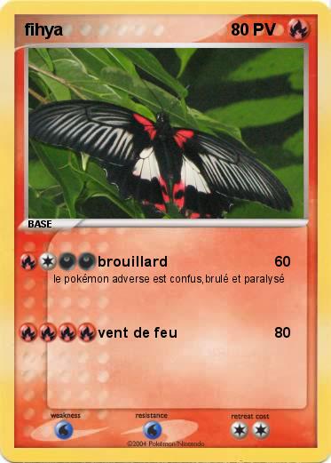 Pokemon fihya