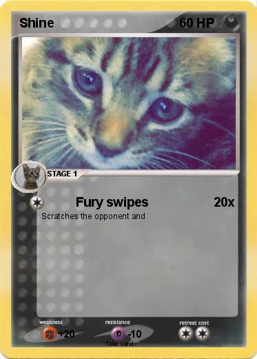 Pokemon Shine
