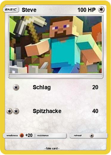 Pokemon Steve