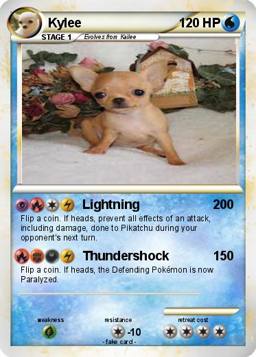 Pokemon Kylee