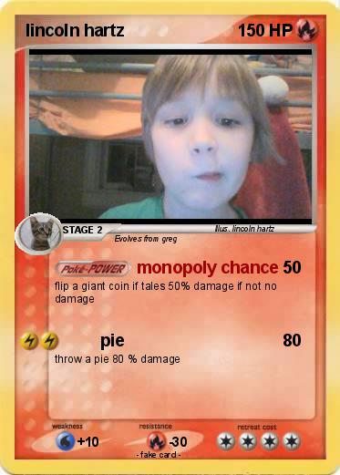 Pokemon lincoln hartz