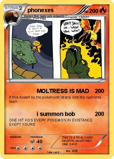 Pokemon phonexes