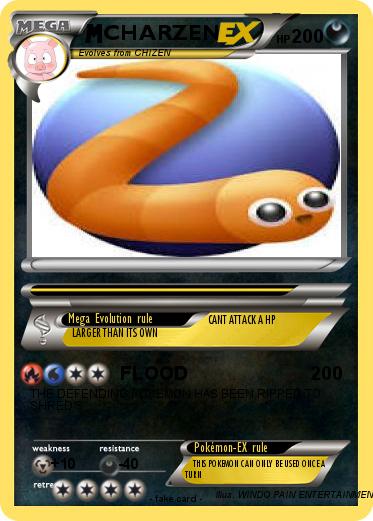 Pokemon CHARZEN
