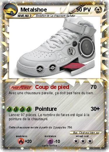 Pokemon Metalshoe