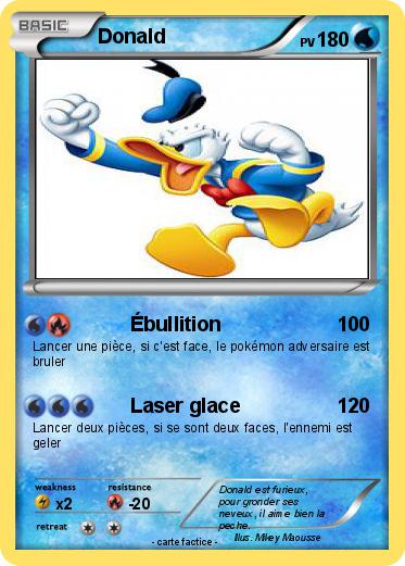 Pokemon Donald