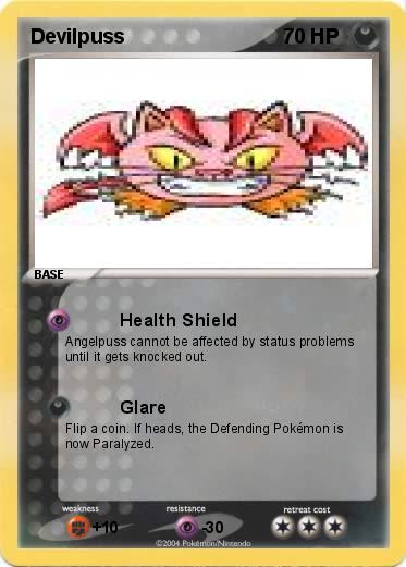 Pokemon Devilpuss