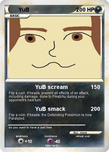 Pokemon YuB