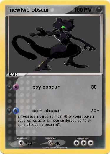 Pokemon mewtwo obscur                1              