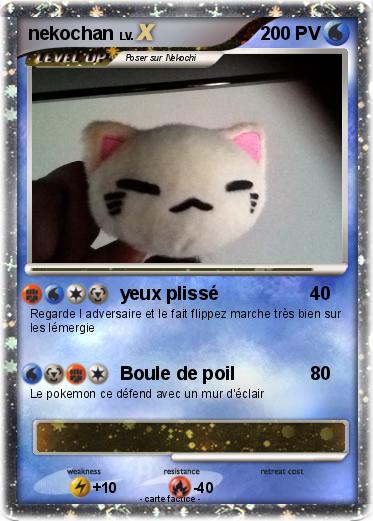 Pokemon nekochan