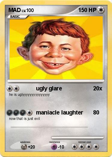 Pokemon MAD