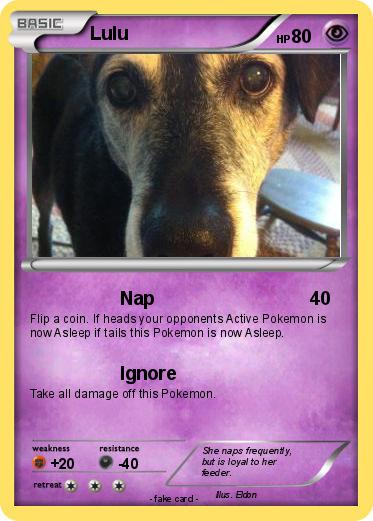 Pokemon Lulu