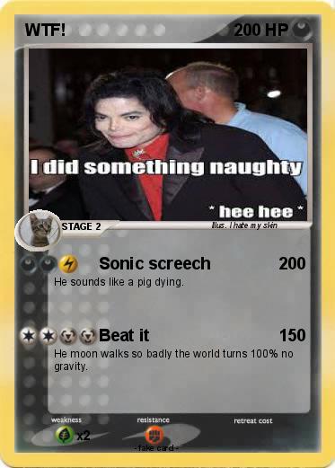Pokemon WTF!