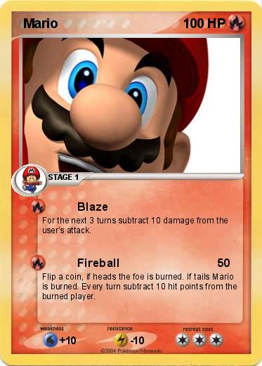 Pokemon  Mario