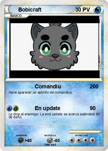 Pokemon Bobicraft